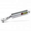 Akrapovic SLIP-ON LINE Exhaust Muffler - Titanium - S-B12SO2-HLTT - Online Sale