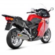 Akrapovic SLIP-ON LINE Exhaust - Titanium - S-B13SO2C-HAAT - Online Sale
