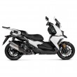 Akrapovic SLIP-ON LINE Exhaust Muffler - Titanium - S-B4SO2-HRT - Online Sale