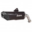 Akrapovic SLIP-ON LINE Exhaust - Titanium - S-B8SO8-HFBFCTBL - Online Sale