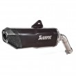 Akrapovic SLIP-ON LINE Exhaust Muffler - Titanium - S-B9SO3-HFBFCTBL - Sale