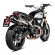 Akrapovic SLIP-ON LINE Exhausts - Titanium - S-D11SO4-HBFGT - Online Sale