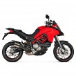 Akrapovic SLIP-ON LINE Exhaust - Titanium - S-D9SO14-HIFFT - Online Sale