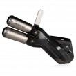 Akrapovic SLIP-ON LINE Exhaust - Titanium - S-D9SO14-HIFFT - Online Sale