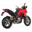 Akrapovic SLIP-ON LINE Exhaust - Titanium - S-D9SO18-HIFFT - Online Sale