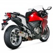 Akrapovic SLIP-ON LINE Exhaust - Titanium - S-H12SO1-HRT - Online Sale