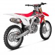 Akrapovic SLIP-ON LINE Exhausts - Titanium - S-H2SO5-QTA - Online Sale