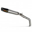 Akrapovic SLIP-ON LINE Exhaust Muffler - Titanium - S-H6SO11-HACT - Online Sale