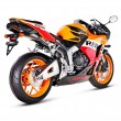 Akrapovic SLIP-ON LINE Exhaust Muffler - Titanium - S-H6SO16-HACT - Online Sale