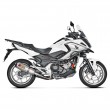 Akrapovic SLIP-ON LINE Exhaust Muffler - Titanium - S-H7SO2-HRT - Online Sale