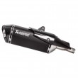 Akrapovic SLIP-ON LINE Exhaust Muffler - Titanium - S-H7SO4-HRTBL - Online Sale