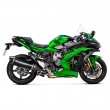 Akrapovic SLIP-ON LINE Exhaust - Titanium - S-K10SO21-HRAABL - Online Sale