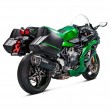 Akrapovic SLIP-ON LINE Exhaust - Titanium - S-K10SO21-HRAABL - Online Sale
