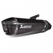 Akrapovic SLIP-ON LINE Exhaust - Titanium - S-K10SO21-HRAABL - Online Sale