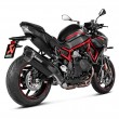 Akrapovic SLIP-ON LINE Exhaust - Titanium - S-K10SO25-HGITBL - Online Sale