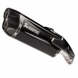 Akrapovic SLIP-ON LINE Exhaust - Titanium - S-K10SO25-HGITBL - Online Sale