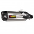 Akrapovic SLIP-ON LINE Exhaust - Titanium - S-K10SO30-HGIT - Online Sale