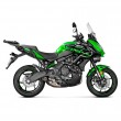 Akrapovic RACING LINE Full Exhaust System - Titanium/Stainless Steel - S-K6R10-HEGEHT - Online Sale