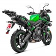 Akrapovic RACING LINE Full Exhaust System - Titanium/Stainless Steel - S-K6R10-HEGEHT - Online Sale