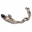Akrapovic RACING LINE Full Exhaust System - Titanium/Stainless Steel - S-K6R13-AFCRT - Online Sale