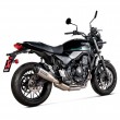 Akrapovic SLIP-ON LINE Exhaust Muffler - Titanium - S-K6SO8-HCQT - Online Sale