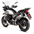 Akrapovic SLIP-ON LINE Exhaust Muffler - Titanium - S-MG8SO2-HFTT - Online Sale