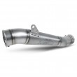Akrapovic SLIP-ON LINE Exhaust - Titanium - SM-H6SO7T - Online Sale