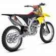 Akrapovic SLIP-ON LINE Exhaust - Titanium - S-S2SO5-BNTA - Online Sale
