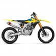 Akrapovic EVOLUTION LINE Full Exhaust System - Titanium - S-S4MET11-BNTA - Online Sale
