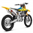 Akrapovic EVOLUTION LINE Full Exhaust System - Titanium - S-S4MET11-BNTA - Online Sale