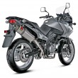 Akrapovic SLIP-ON LINE Exhaust Muffler - Titanium - S-S65SO2-RT - Sale