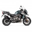 Akrapovic SLIP-ON LINE Exhaust Muffler - Titanium - S-T12SO1-HAFTBL - Online Sale