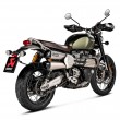 Akrapovic SLIP-ON LINE Exhausts - Titanium - S-T12SO3-HCQT - Online Sale