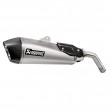 Akrapovic SLIP-ON LINE Exhaust Muffler - Titanium - S-T8SO2-HZAAT - Online Sale