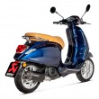 Akrapovic SLIP-ON LINE Exhaust Muffler - Stainless Steel - S-VE125SO3-HZBL - Online Sale