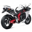 Akrapovic SLIP-ON LINE Exhausts - Carbon Fibre - S-Y10SO10-HZC - Online Sale