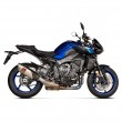 Akrapovic SLIP-ON LINE Exhaust - Titanium - S-Y10SO20-HAPLT - Online Sale