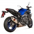 Akrapovic SLIP-ON LINE Exhaust - Titanium - S-Y10SO20-HAPLT - Online Sale