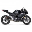 Akrapovic RACING LINE Full Exhaust System - Carbon/Stainless Steel - S-Y3R3-APC - Sale