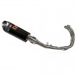 Akrapovic RACING LINE Full Exhaust System - Carbon/Stainless Steel - S-Y3R3-APC - Sale