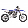 Akrapovic SLIP-ON LINE Exhaust - Titanium - S-Y4SO14-CIBNTA - Online Sale