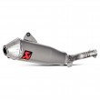 Akrapovic SLIP-ON LINE Exhaust - Titanium - S-Y4SO14-CIBNTA - Online Sale