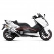Akrapovic RACING LINE Full Exhaust System - Titanium/Stainless Steel - S-Y5R2-RT - Online Sale