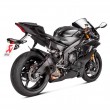 Akrapovic SLIP-ON LINE Exhaust - Titanium - S-Y6SO9-ASZ - Online Sale