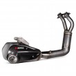 Akrapovic RACING LINE Full Exhaust System - Stainless Steel - S-Y7R13-HKGKHSS - Sale