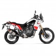 Akrapovic SLIP-ON LINE Exhaust - Titanium - S-Y7SO2-HFTT - Online Sale