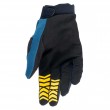 Alpinestars FREERIDE MTB Gloves - Dark Navy Sulphur Yellow - Online Sale