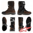 Alpinestars BELIZE DRYSTAR Oiled Leather Boots