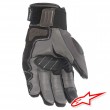 Alpinestars COROZAL V2 DRYSTAR Motorcycle Gloves - Black Brown Dark Grey