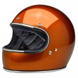 Biltwell GRINGO Full Face Helmet - Gloss Copper
